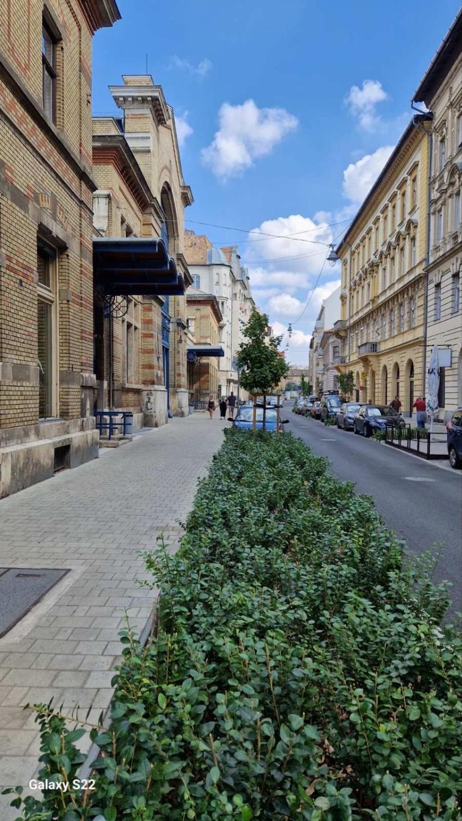 Basebudapest Lejlighed *