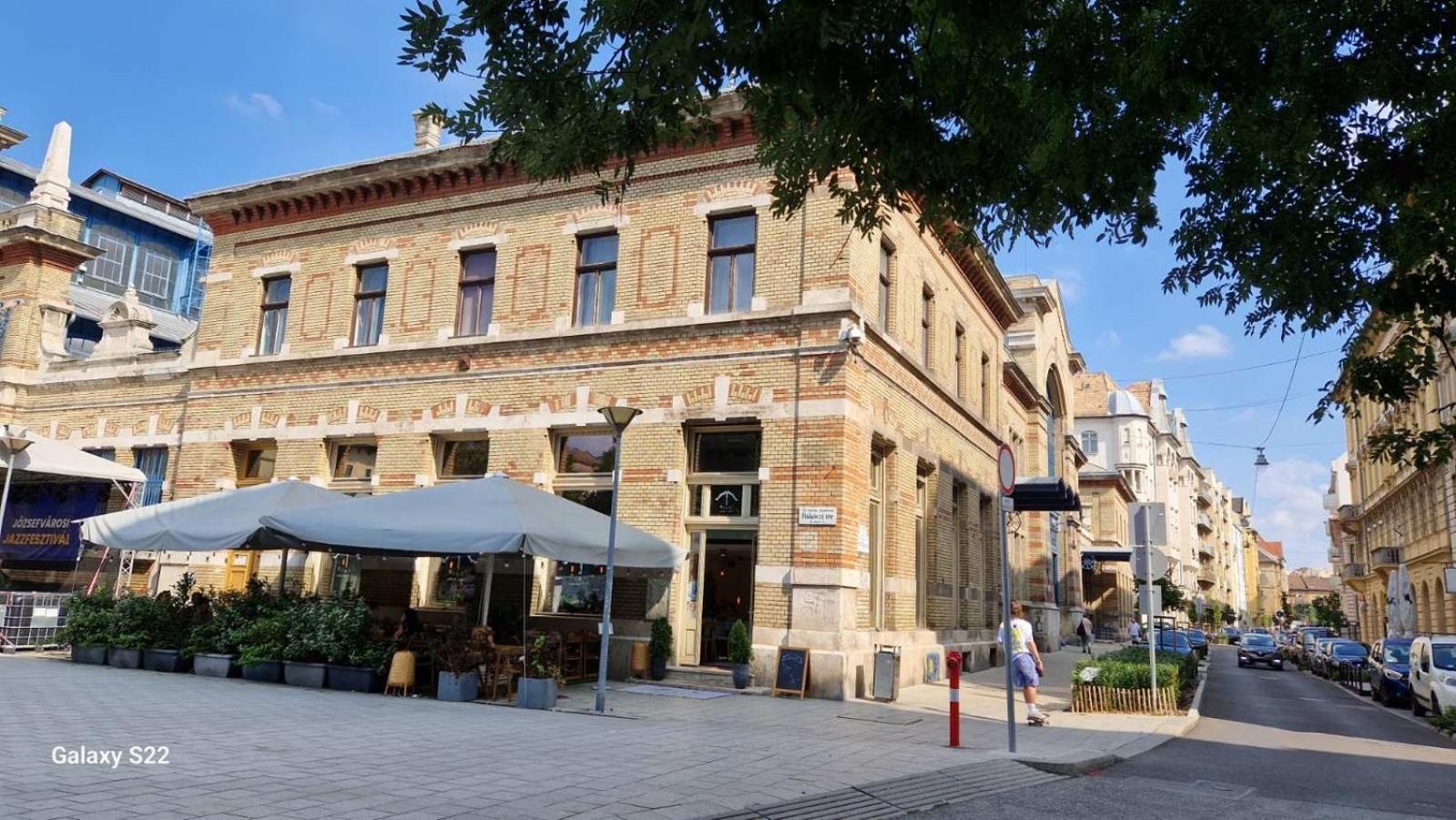 Basebudapest Appartamento
