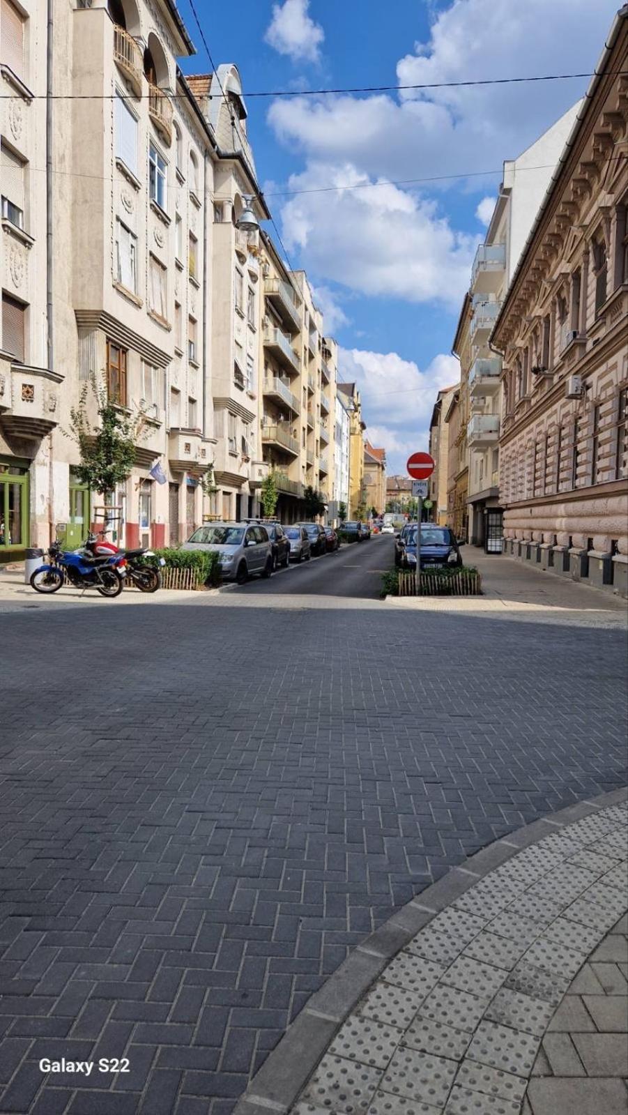 Lejlighed Basebudapest *