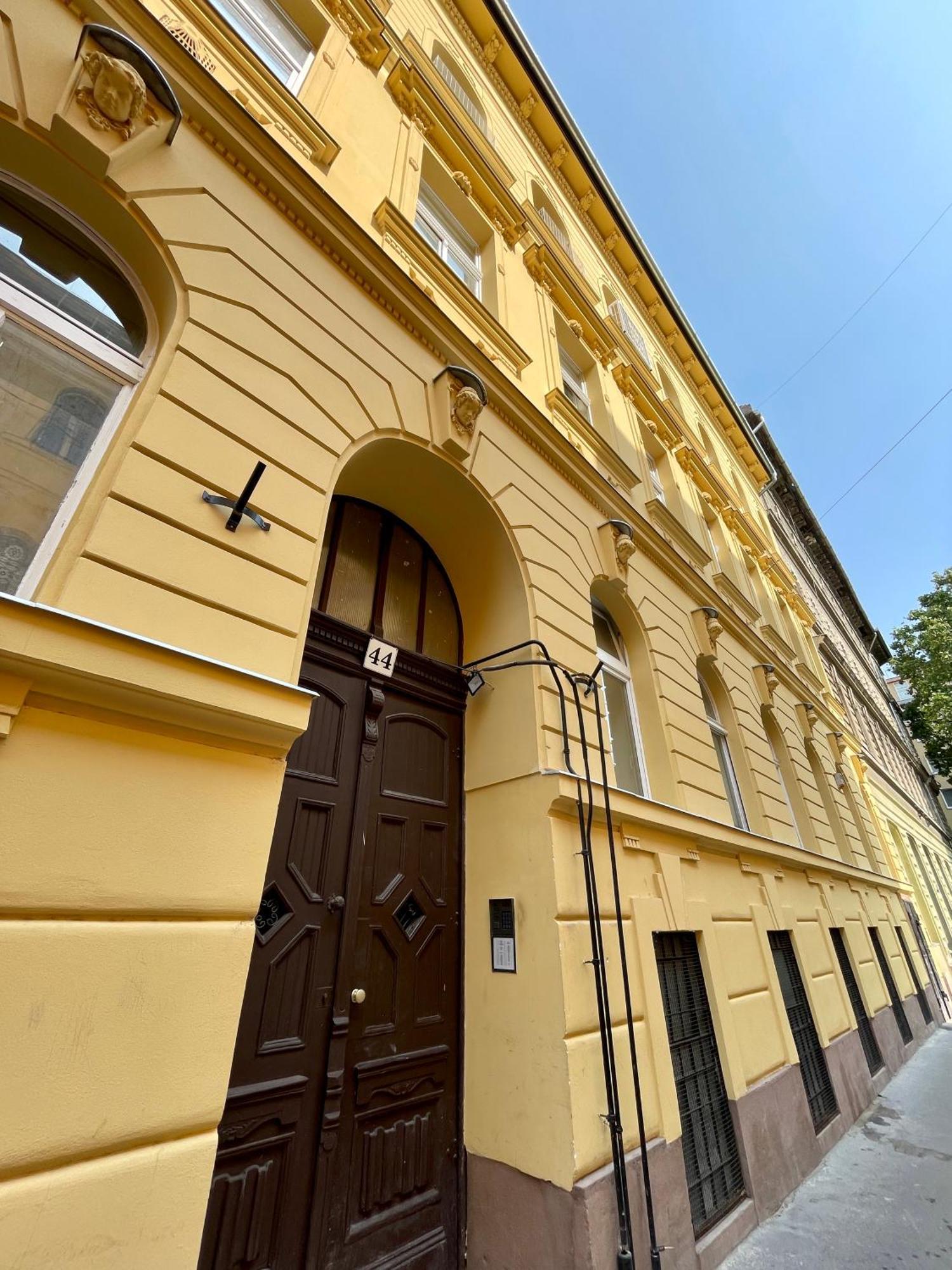 Basebudapest Lejlighed *