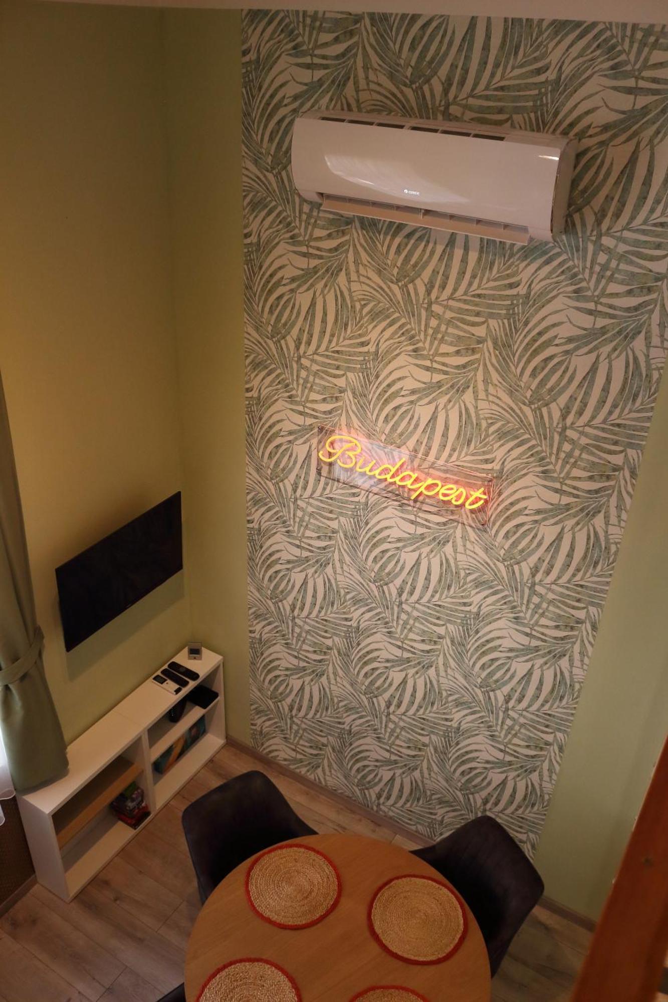 Basebudapest Lejlighed *